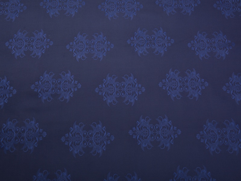 نسيج بطانة بوليستر جاكار