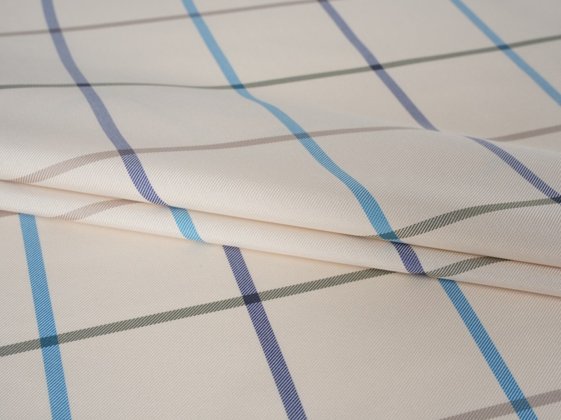 نسيج بطانة الأكمام المصبوغ بوليستر