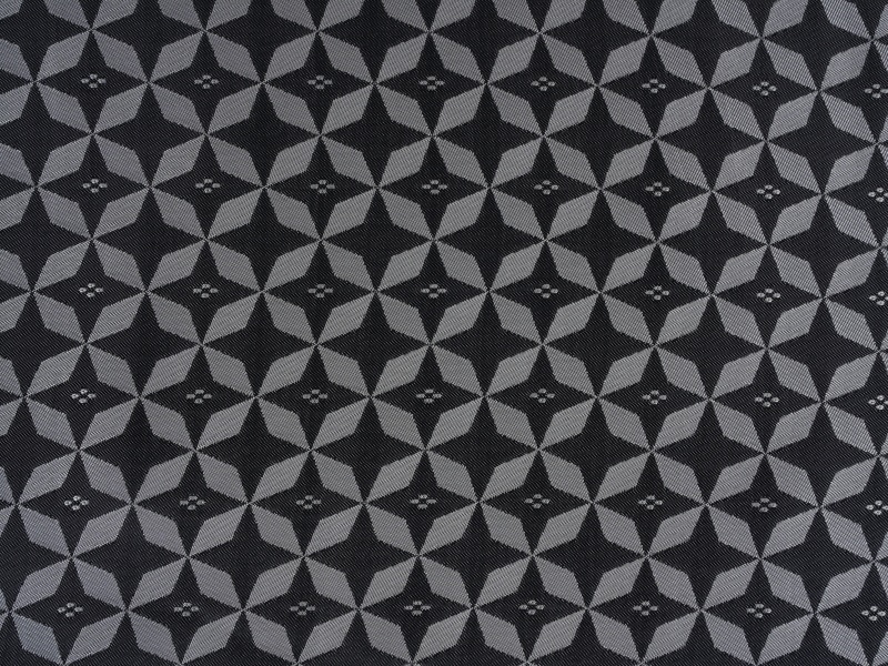 نسيج بطانة بوليستر جاكار