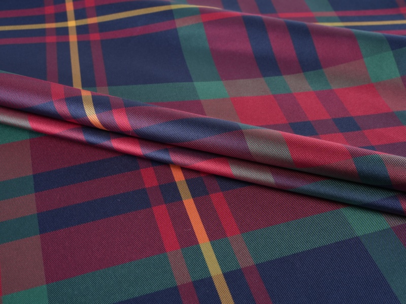 نسيج بطانة الأكمام المصبوغ بوليستر